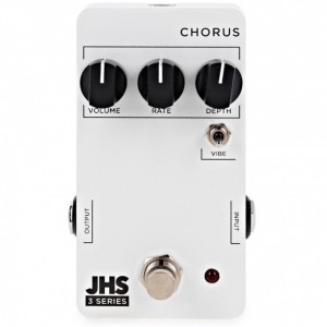 JHS Pedals 3 Series Chorus Pedal